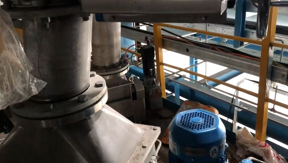 防爆伺服電機(jī)在螺目計(jì)量泵應(yīng)用